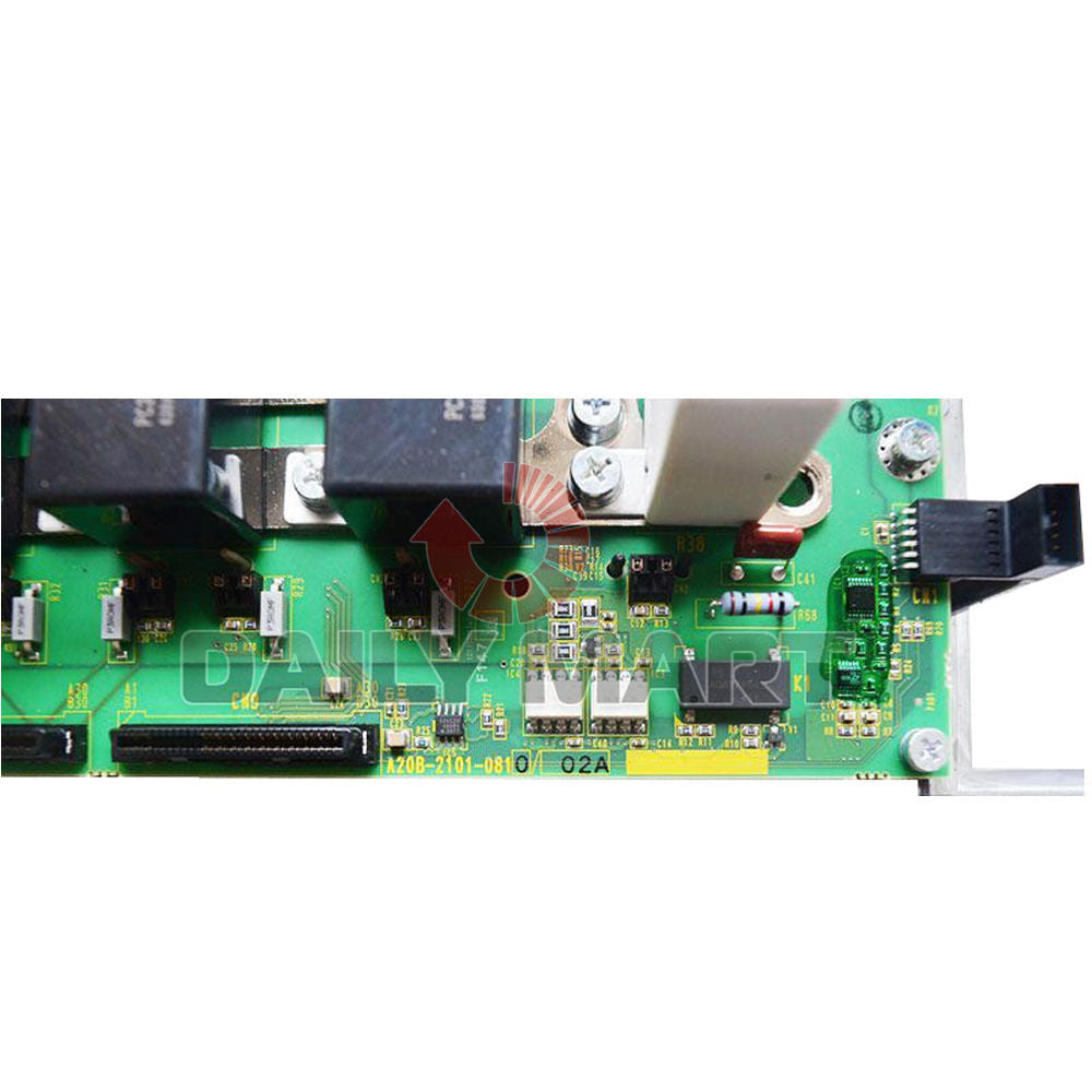 Used FANUC A20B-2101-0810