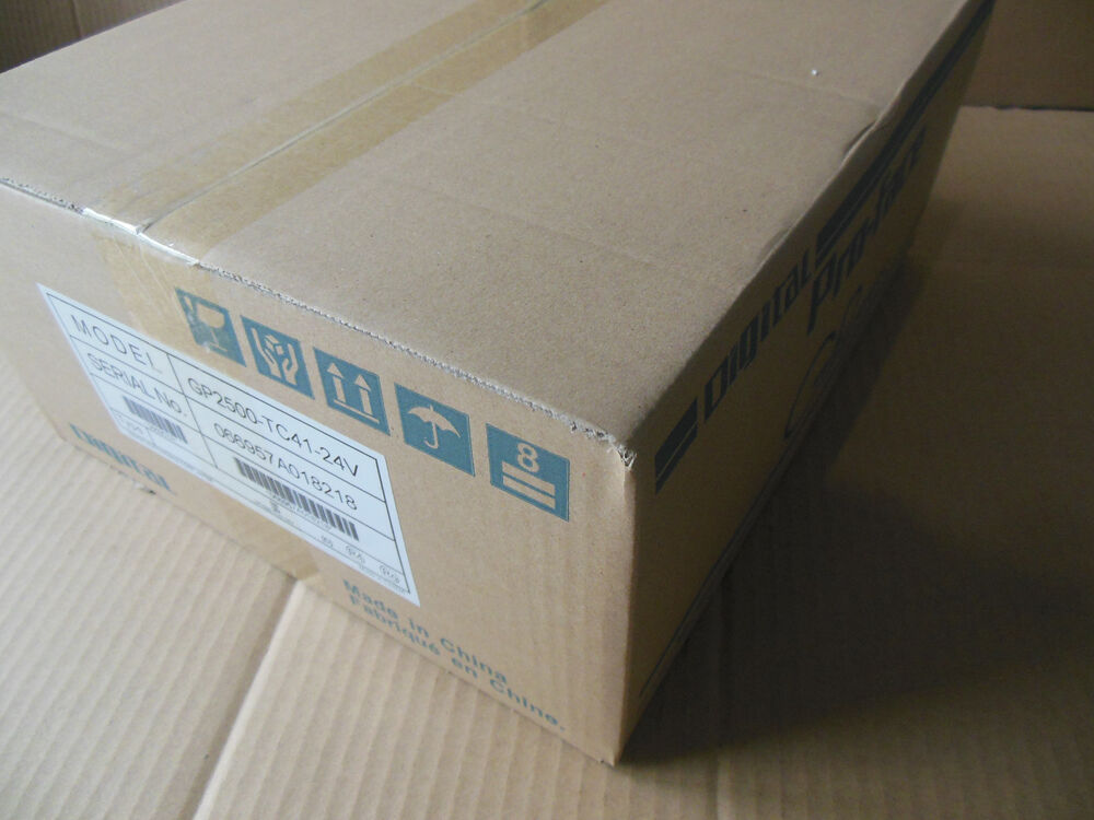 PROFACE GP2500-TC41-24V Touch Panel New In Box GP2500TC4124V HMI Fast Shipping DHL / UPS / FedEx