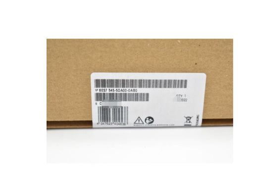 New Siemens 6ES7545-5DA00-0AB0 6ES75455DA000AB0 SIMATIC DP CM PROFIBUS DP