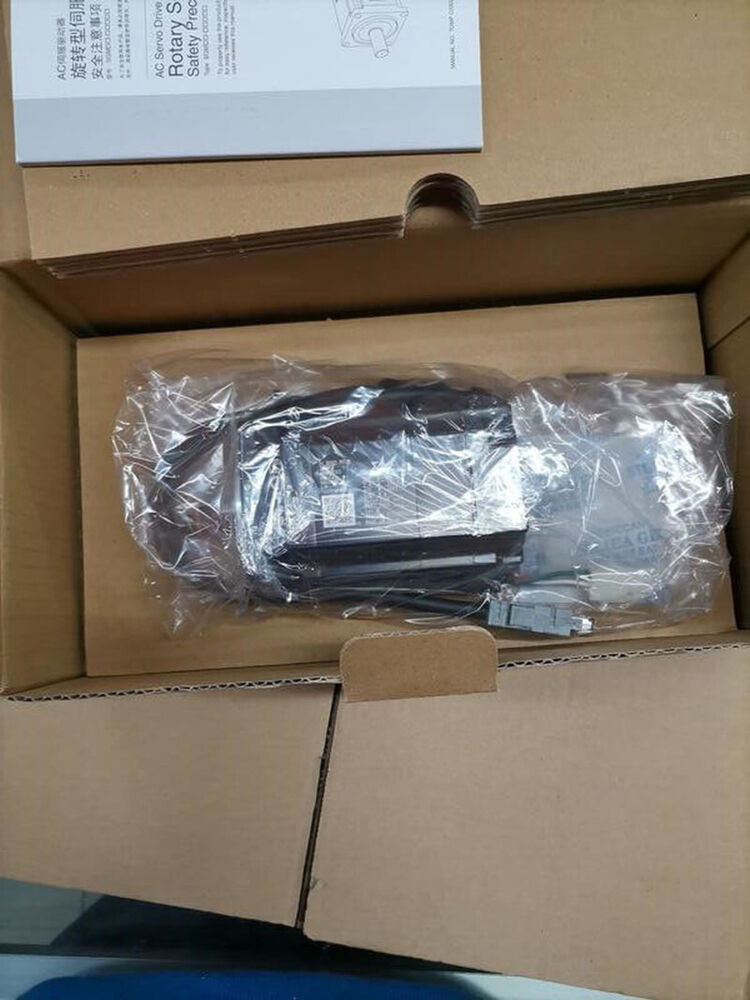1PC New Yaskawa SGMMS-04ADC6S Servo Motor Expedited Shipping SGMMS04ADC6S