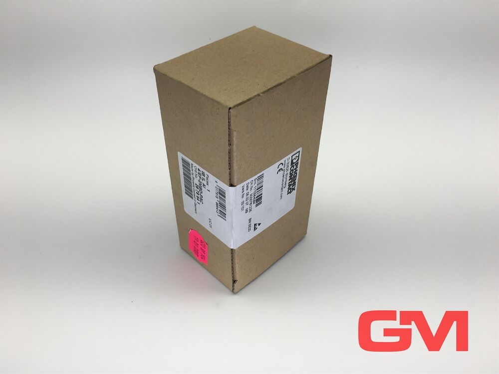 Phoenix Contact Inline Clamp IB IL AI 4/EF-2MBD-PAC Inline Terminal 28 78 64 1