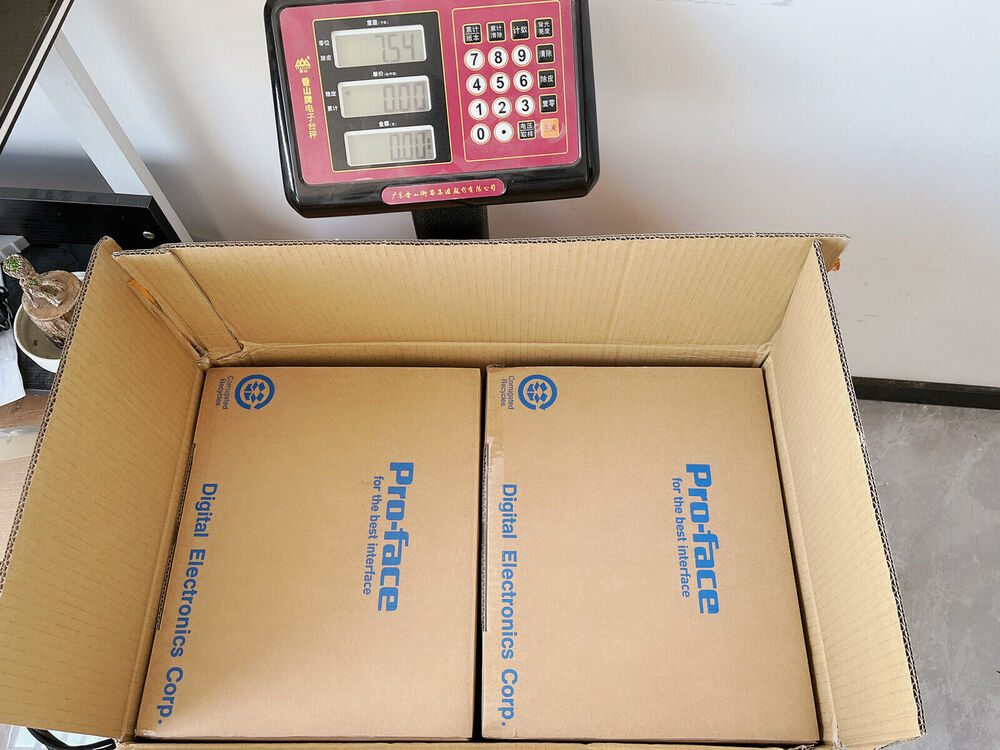 1PC New Pro-face PFXGP4501TMD Touch Screen In Box Expedited Shipping DHL / UPS / FedEx