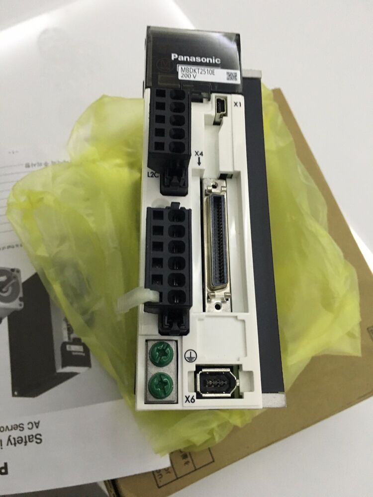 1PC New In Box Panasonic MBDKT2510E Ac Servo Drive Expedited Shipping