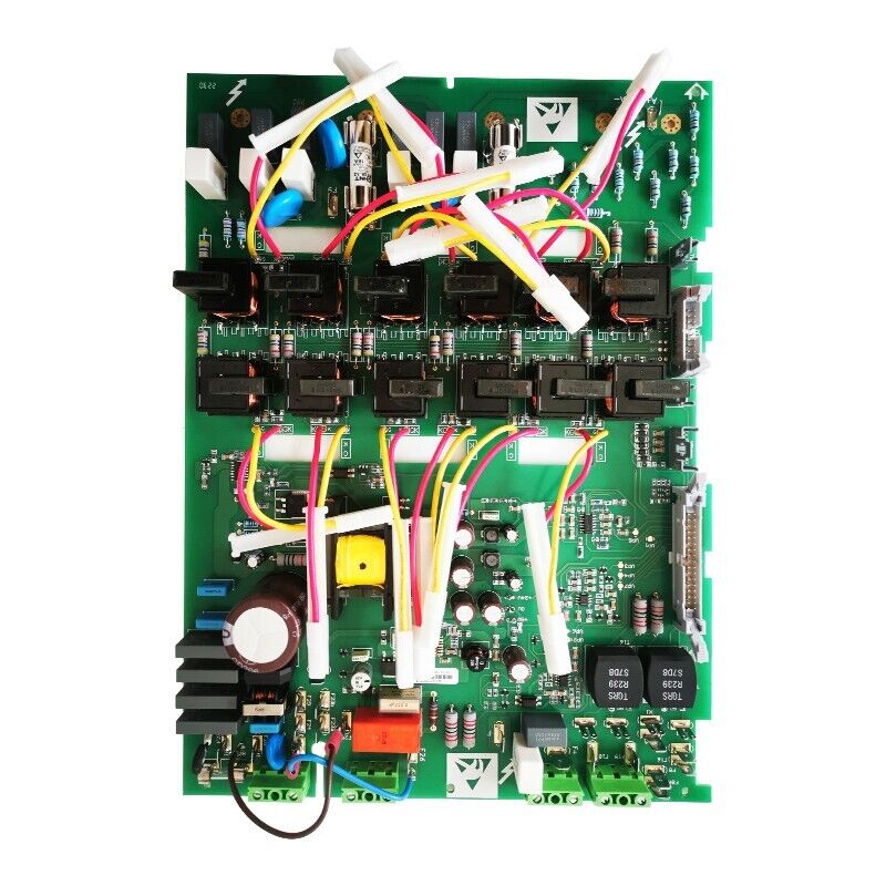 Eurotherm SSD 590C DC Drive power board AH385851U002 DC motor governor DHL / UPS / FedEx