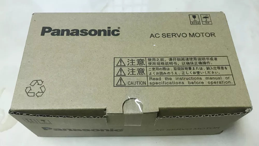 1PC New In Box Panasonic MSMD082G1S Servo Motor Expedited Shipping