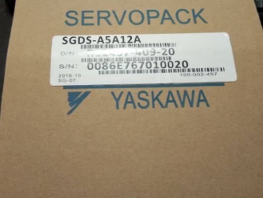 1PC New Yaskawa SGDS-A5A12A Servo Driver Expedited Shipping SGDSA5A12A