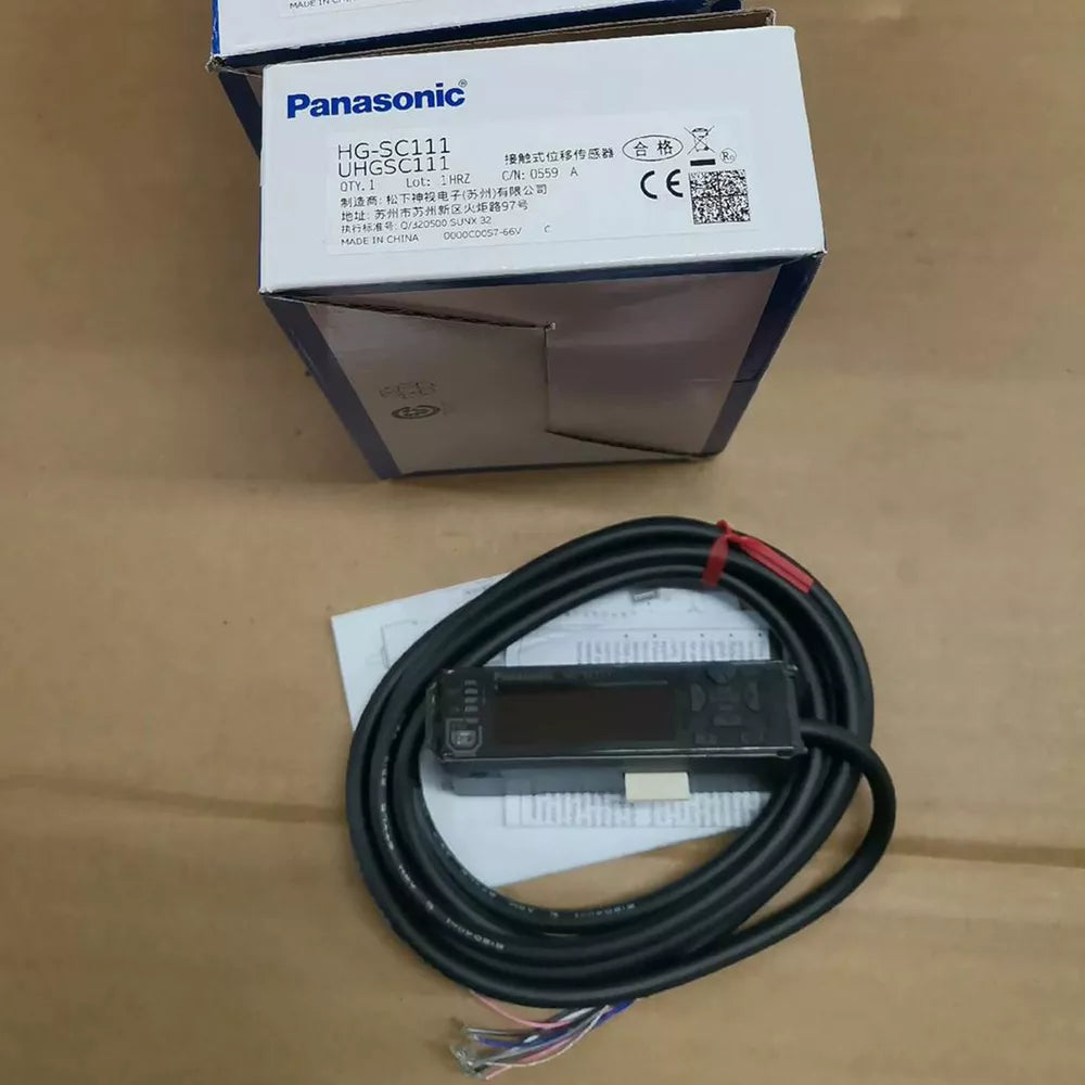 1PC New Panasonic HG-SC111 Sensor Free Shipping