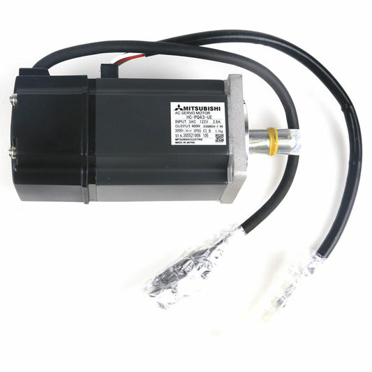 New In Box MITSUBISHI HC-PQ43-UE Servo Motor UPS / DHL / Fedex