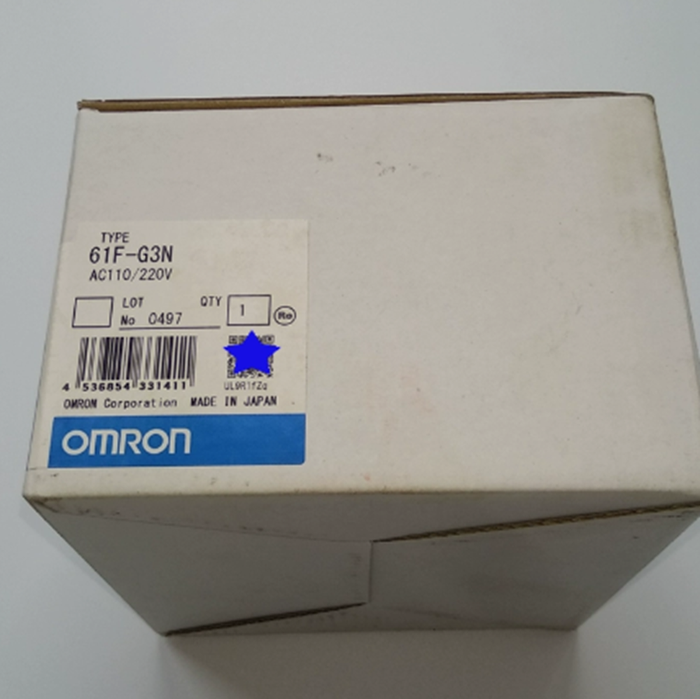 NEW Omron 61F-G3N DHL / UPS / FedEx