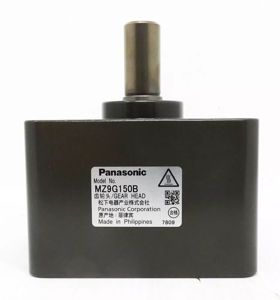 1PC New Panasonic MZ9G150B Motor Gear Head Expedited Shipping