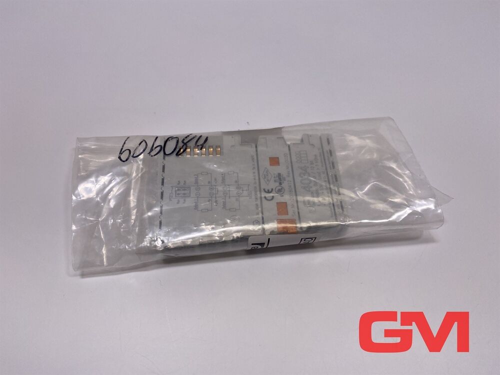 Beckhoff Analogausgangsmodul EL4034 Analog Output Module El 4034-0000 10V 12 Bit