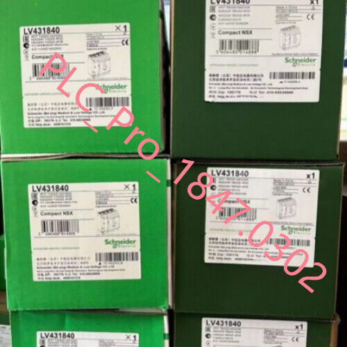 1PCS New original Schneider LV431840 4P3T TM250D NSX250N Fast delivery