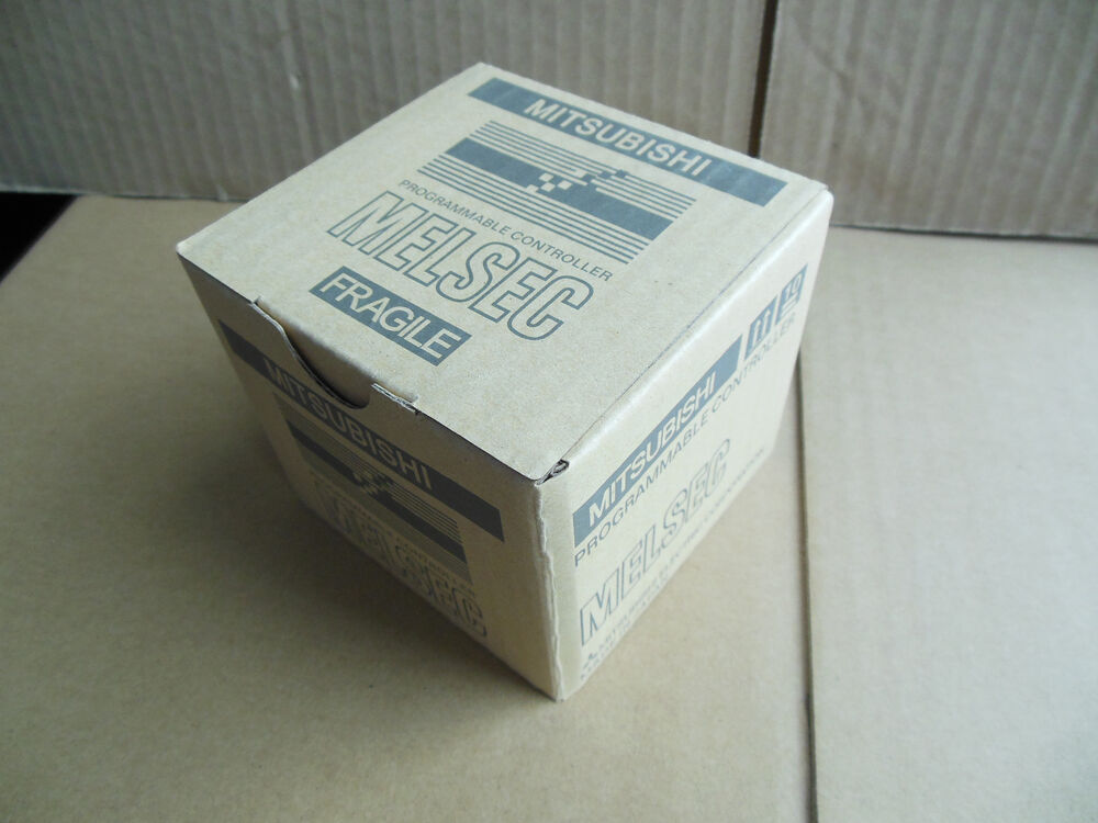 1PC Mitsubishi PLC FX2N-10PG New In Box FX2N10PG Expedited Shipping DHL / UPS / FedEX