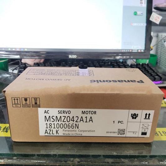 1PC New In Box Panasonic MSMZ042A1A Servo Motor Expedited Shipping