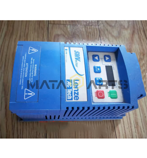 ONE Used Lenze Inverter ESV371N02YXB 0.37KW