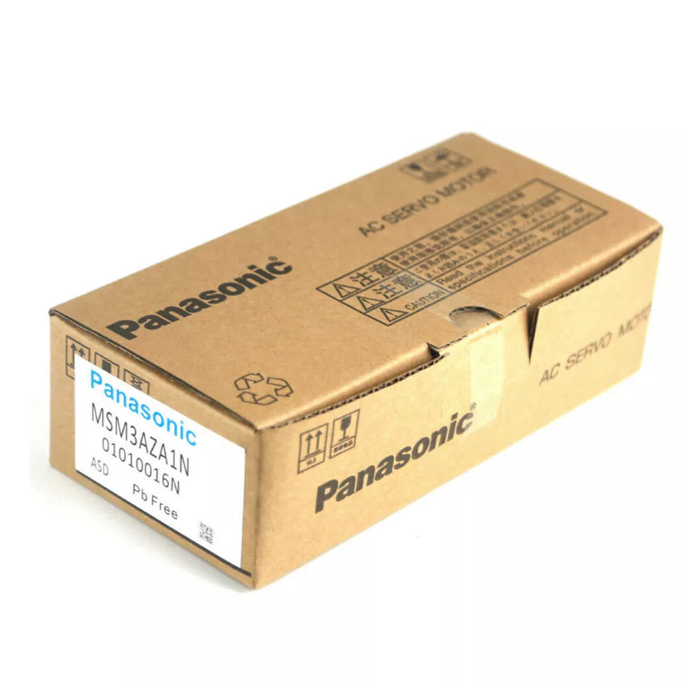1PC New In Box Panasonic MSM3AZA1N Servo Motor Expedited Shipping