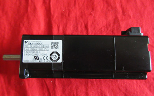 1PC New Yaskawa SGMJV-A5ADA2C Servo Motor Expedited Shipping SGMJVA5ADA2C