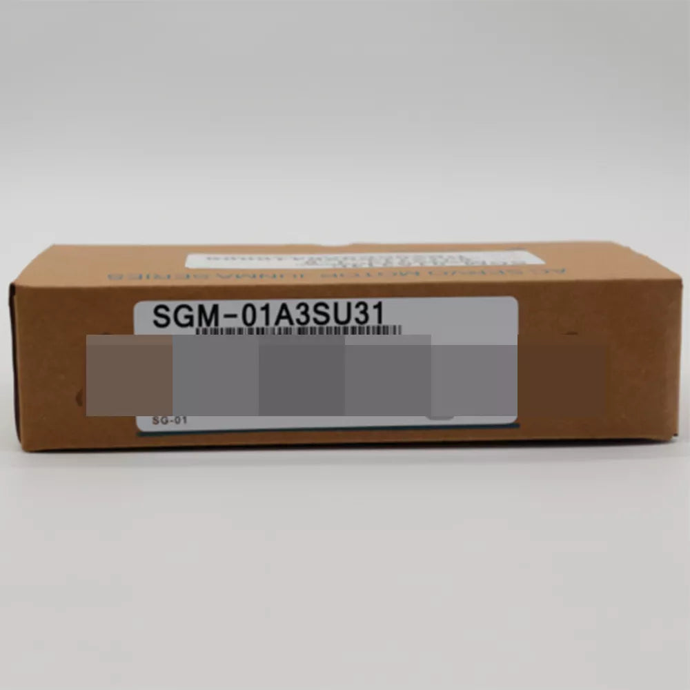 1PC New Yaskawa SGM-01A3SU31 Servo Motor Expedited Shipping SGM01A3SU31