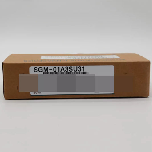 1PC New Yaskawa SGM-01A3SU31 Servo Motor Expedited Shipping SGM01A3SU31
