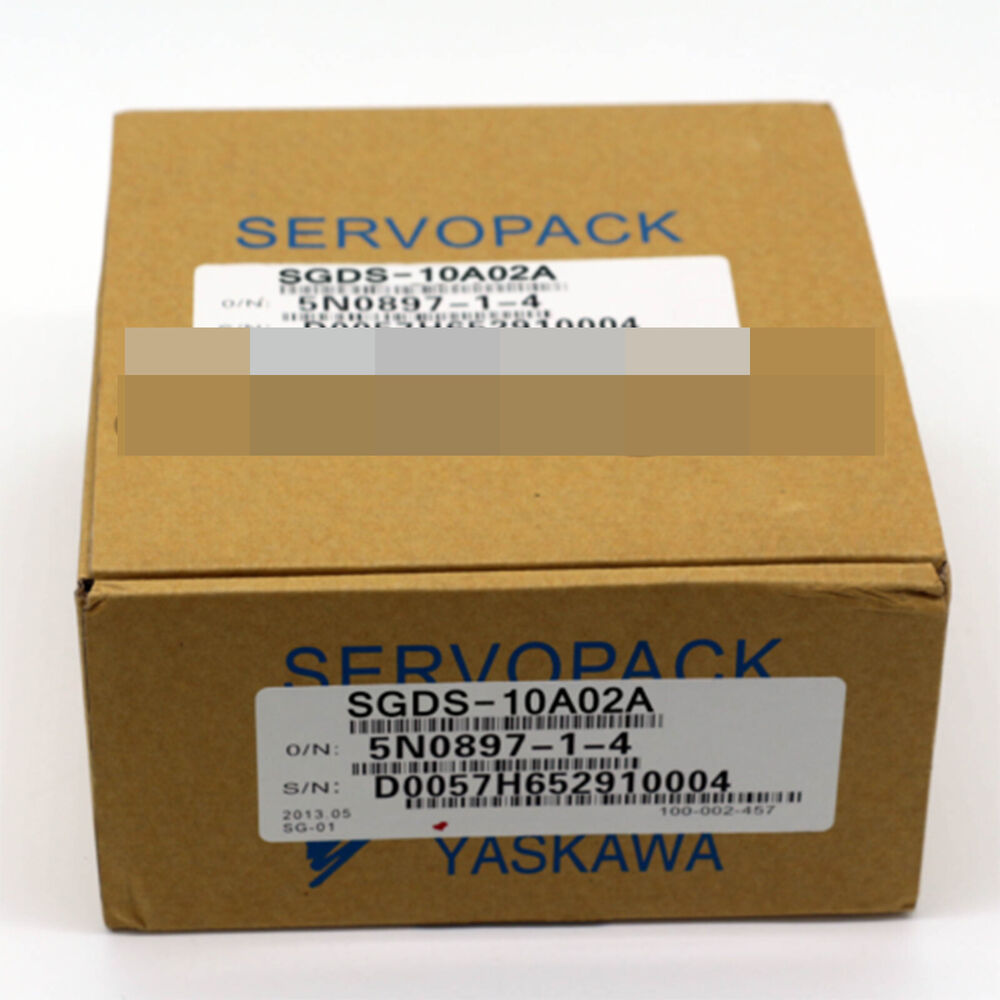 1PC New Yaskawa SGDS-10A02A Servo Driver Expedited Shipping SGDS10A02A