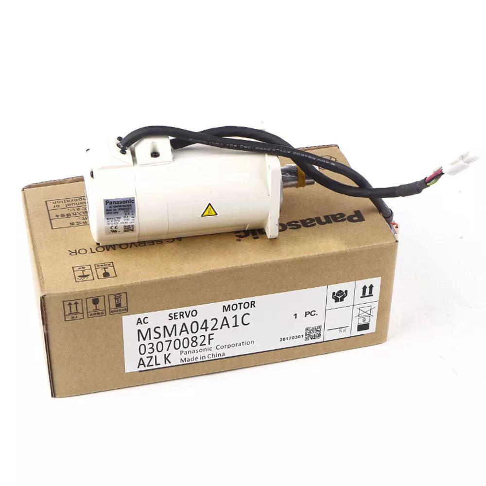 1PC New In Box Panasonic MSMA042A1C Servo Motor Expedited Shipping