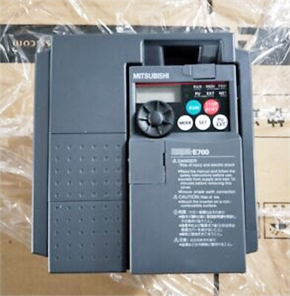 Mitsubishi FR-E740-1.5K-CHT Inverter New One Expedited Shipping FRE7401.5KCH UPS / DHL / FedEx