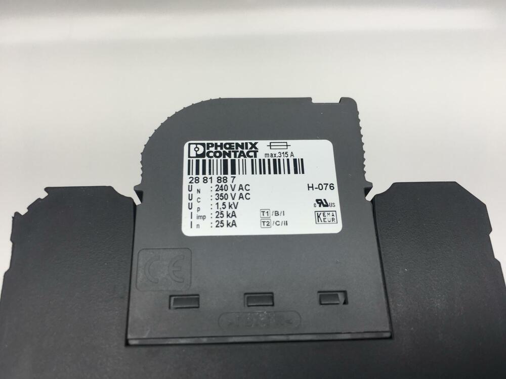 Phoenix Contact Ableiterkombination Type 1+2 FLT-CP-3S-350 2859712 Arrester