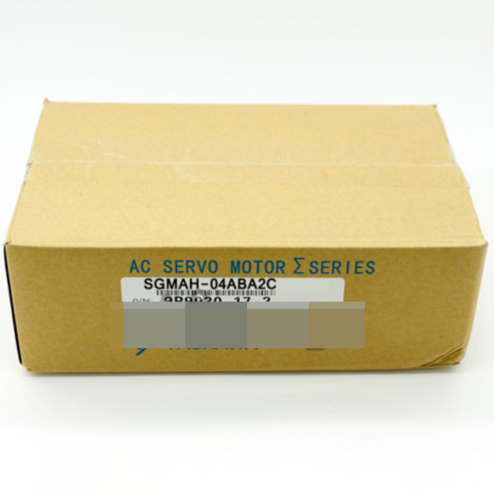 1PC New Yaskawa SGMAH-04ABA2C Servo Motor Expedited Shipping SGMAH04ABA2C