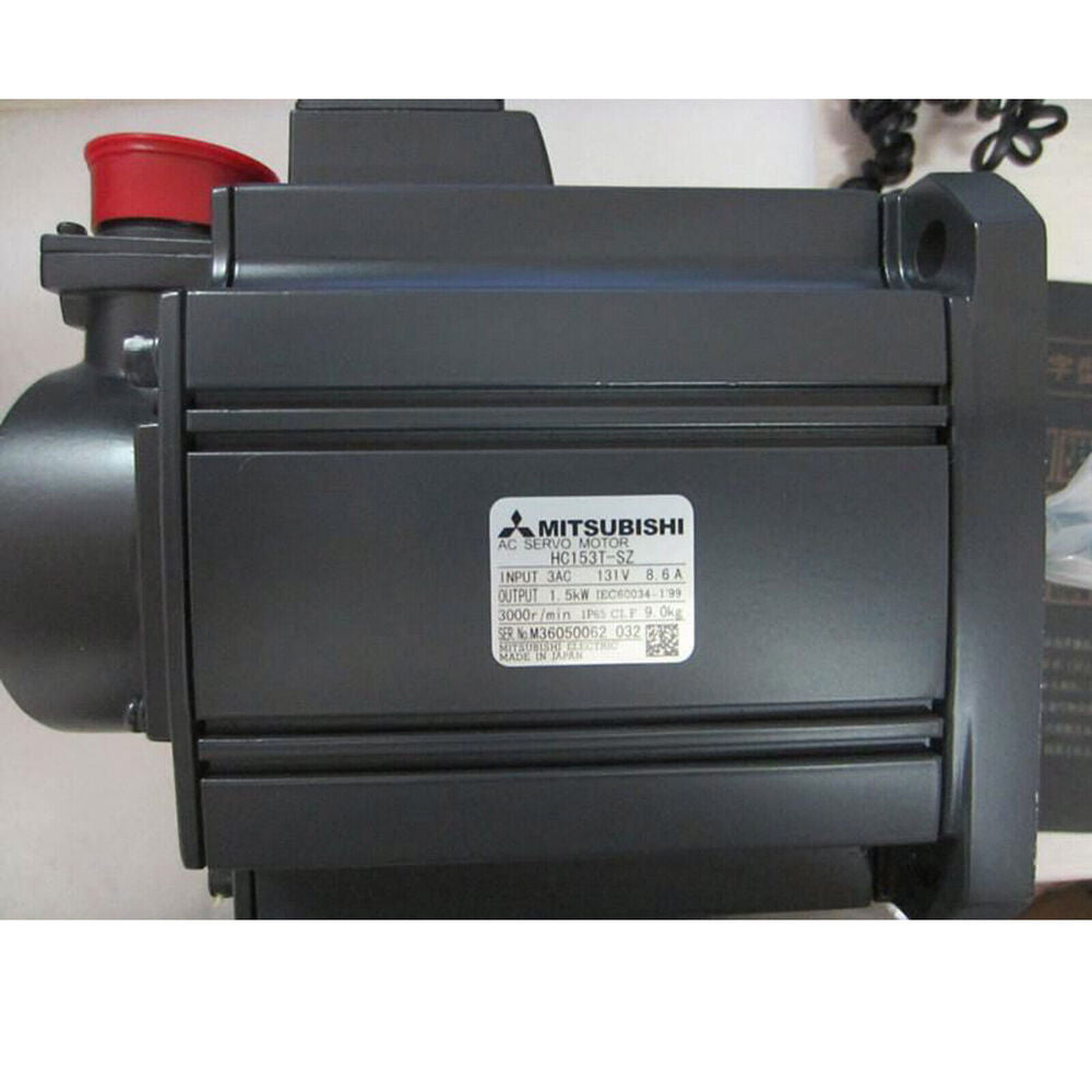 1PC Mitsubishi HC153T-SZ Servo Motor HC153TSZ New In Box DHL / UPS / FedEx