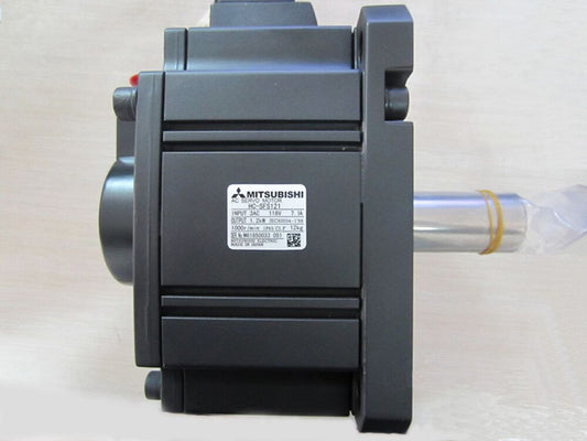 NEW MITSUBISHI HC-SFS121 Servo Motor  UPS / DHL / Fedex