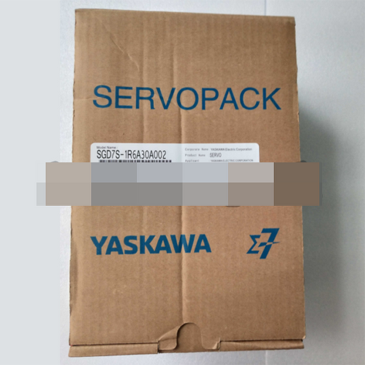 1PC New Yaskawa SGD7S-1R6A30A002 Servo Driver Expedited Shipping