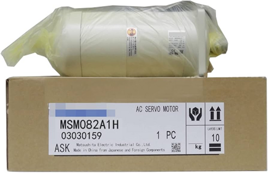 1PC New In Box Panasonic MSM082A1H Servo Motor Expedited Shipping