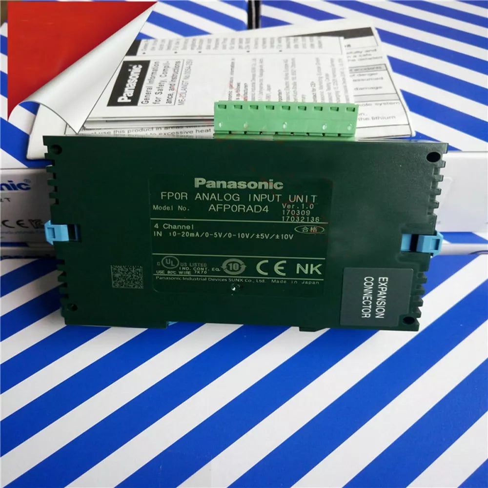 1PC New In Box Panasonic AFP0RAD4 Module Expedited Shipping