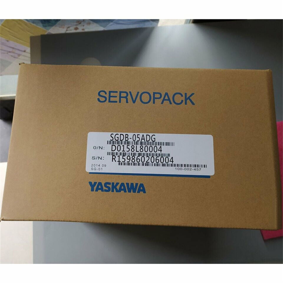 1PC New Yaskawa SGDB-05ADG Servo Driver Expedited Shipping SGDB05ADG
