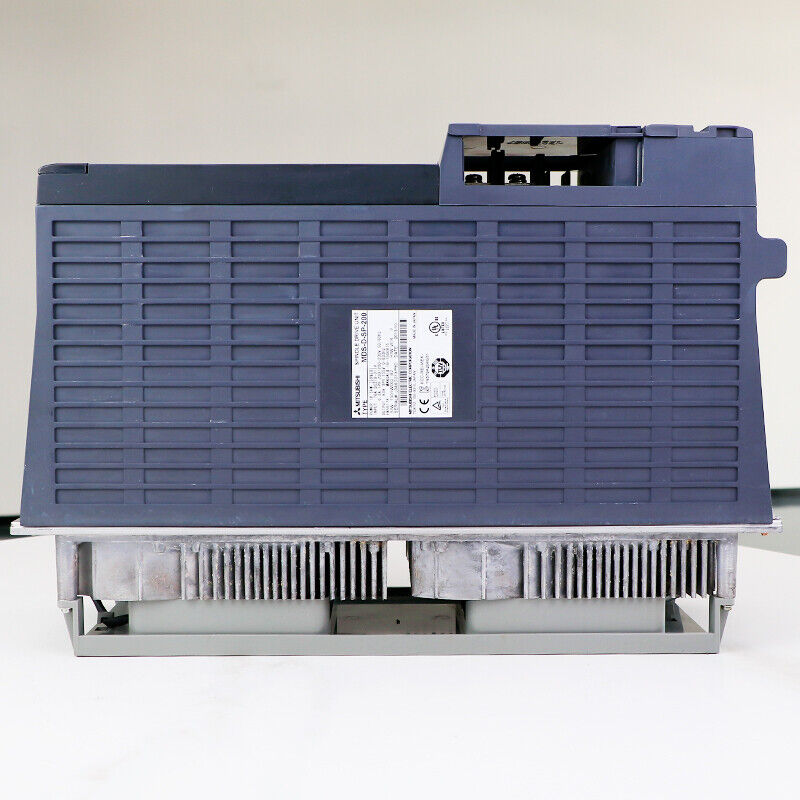Mitsubishi Used MDS-D-SP-200 Spindle Drive Unit MDSDSP200 UPS / DHL / Fedex