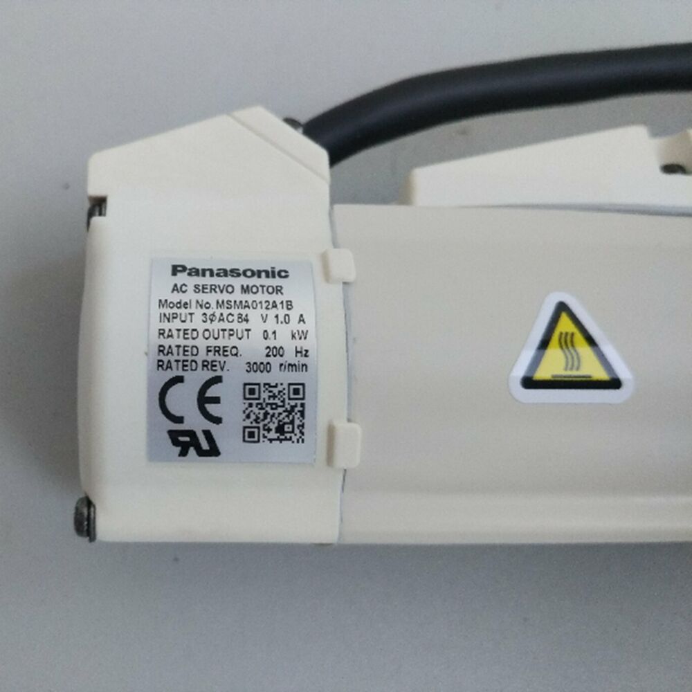 1PC New In Box Panasonic MSMA012A1B Servo Motor Expedited Shipping