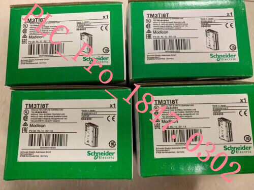 TM3TI8T 1PCS New original Schneider TM3TI8T Fast delivery