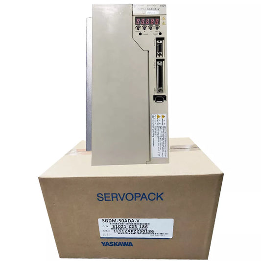 1PC New Yaskawa SGDM-50ADA-V Servo Driver Expedited Shipping