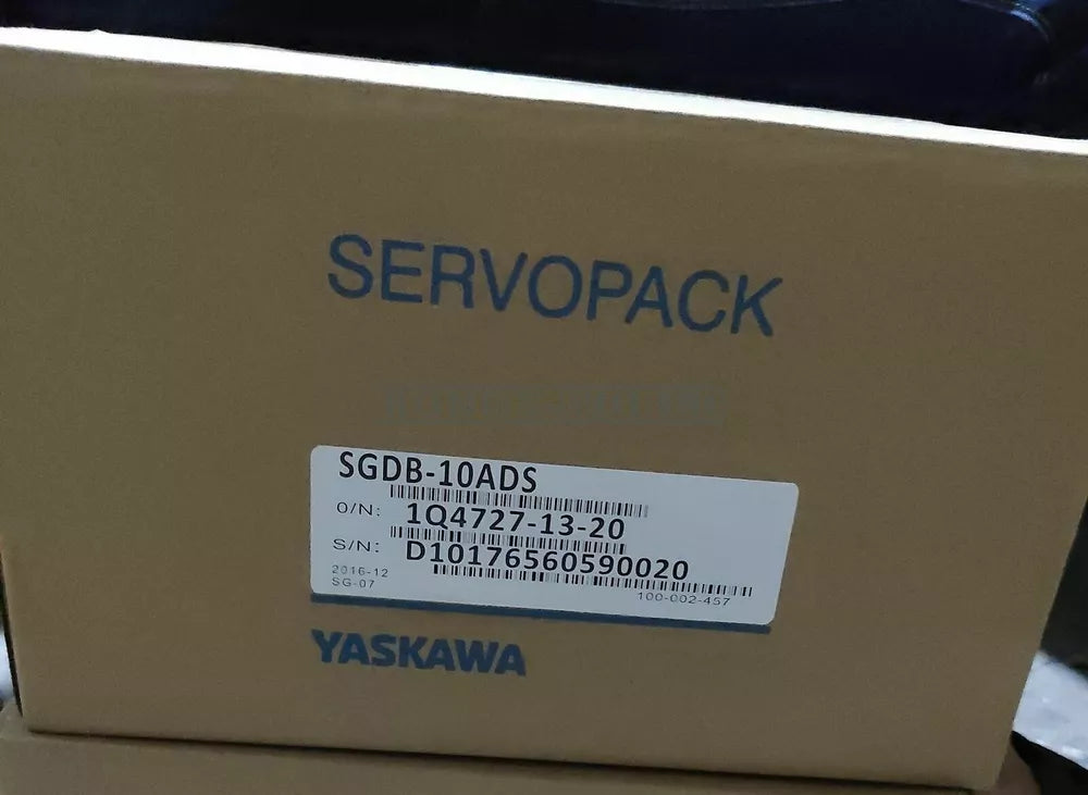 1PC New Yaskawa SGDB-10ADS Servo Driver Expedited Shipping