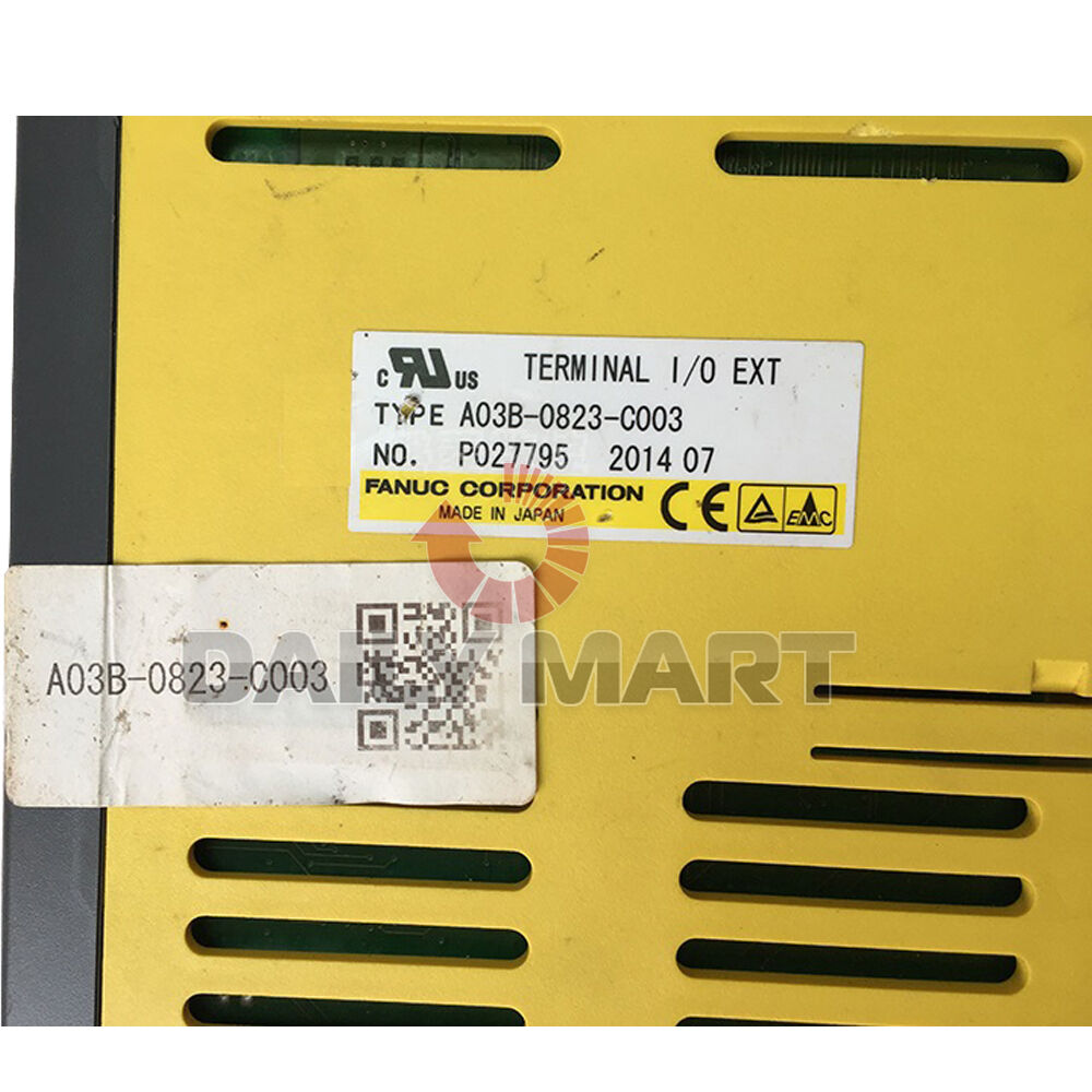Used FANUC A03B-0823-C003
