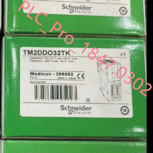 TM2DDO32TK 1PCS New original Schneider TM2DDO32TK Fast delivery
