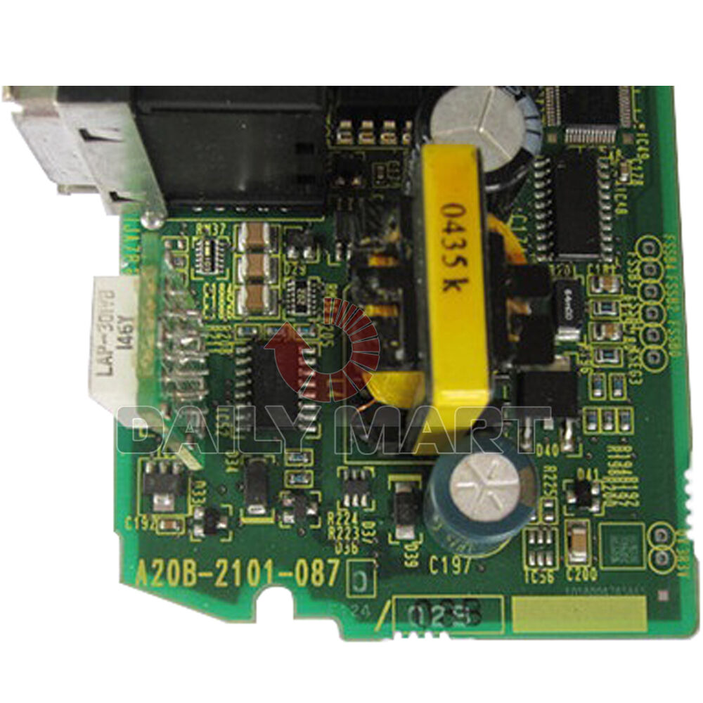 Used Fanuc A20B-2101-0870
