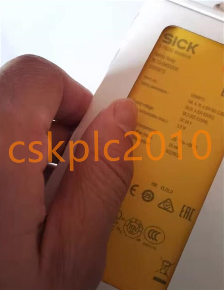 1 PCS NEW IN BOX SICK Module RLY3-EMSS300 1099973