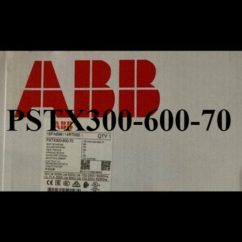 PSTX300-600-70 New Soft Starter PSTX300-600-70 IPCS