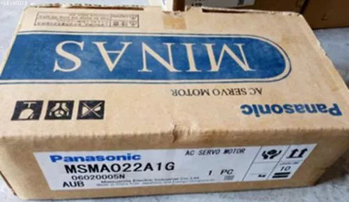 1PC New In Box Panasonic MSMA022A1G Servo Motor Expedited Shipping