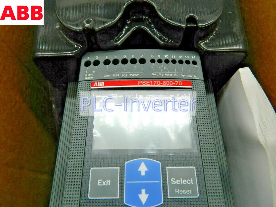 1PC ABB 1SFA897111R7000 PSE170-600-70 Soft Starter New In Box Expedited Shipping