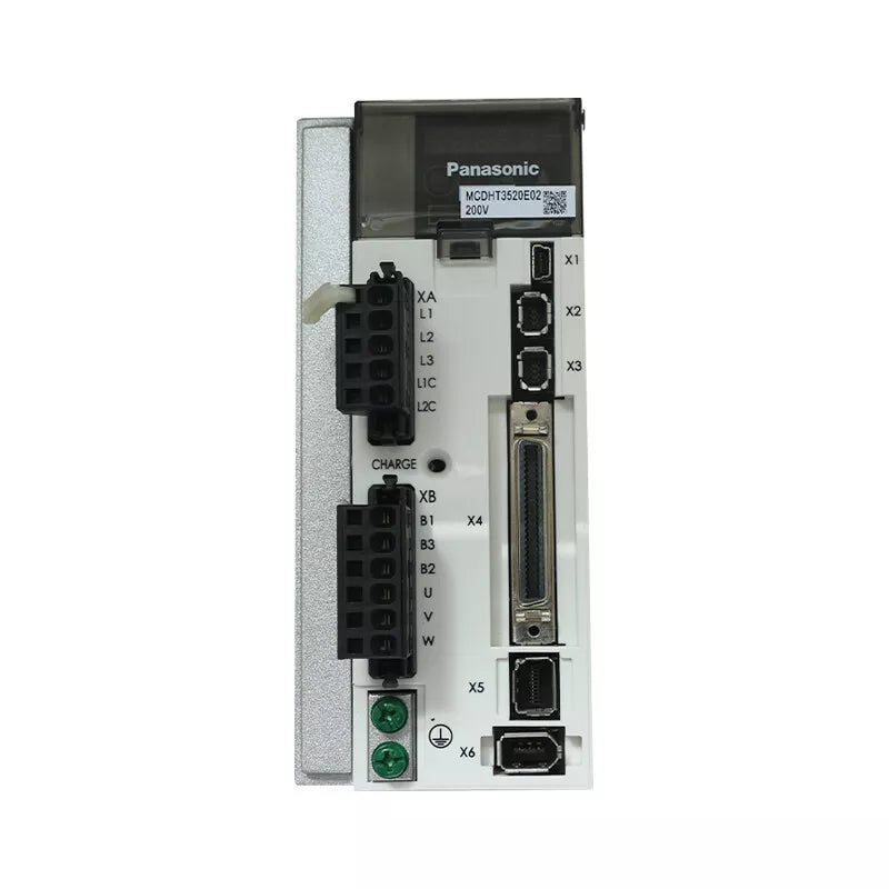 1PC New In Box Panasonic MCDHT3520E02 Ac Servo Drive Expedited Shipping