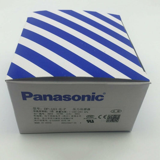 1PC New Panasonic DP-101-E-P Pressure Sensor In Box Free Shipping DP101EP