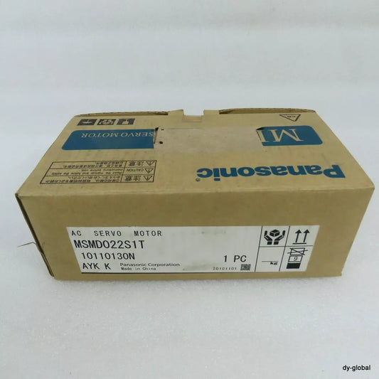 1PC New In Box Panasonic MSMD022S1T Servo Motor Expedited Shipping