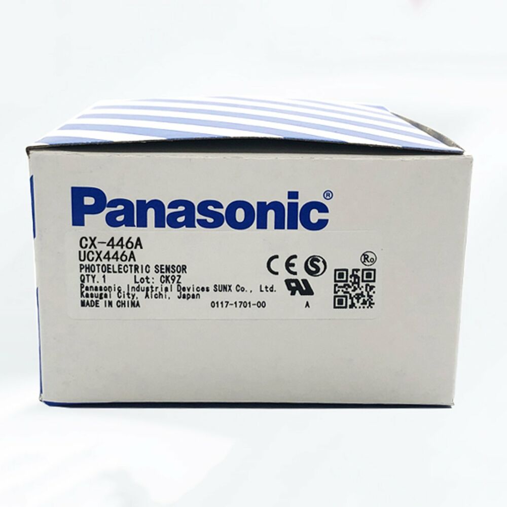 1PC New Panasonic CX-446A Photoelectric Sensor Free Shipping CX446A